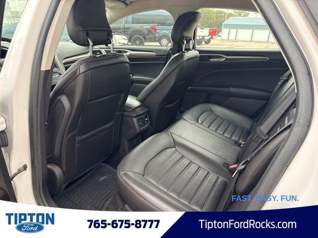 used 2014 Ford Fusion car, priced at $4,000
