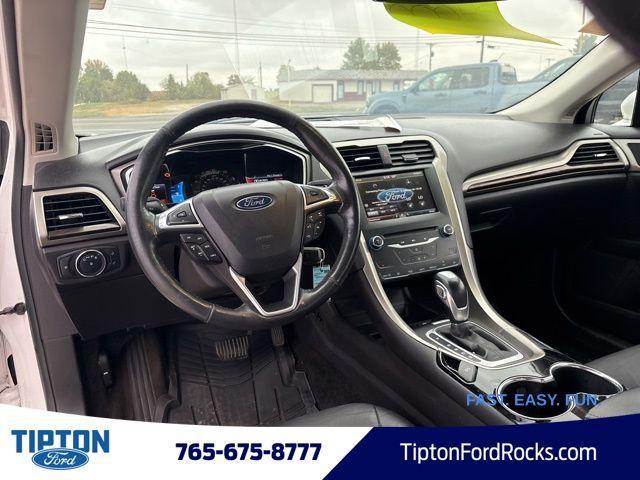 used 2014 Ford Fusion car, priced at $4,000