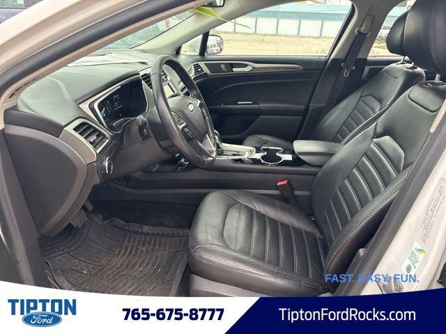 used 2014 Ford Fusion car, priced at $4,000