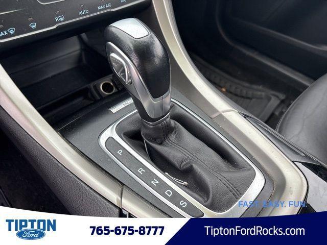 used 2014 Ford Fusion car, priced at $4,000