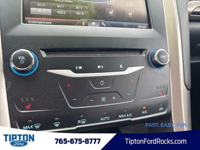 used 2014 Ford Fusion car, priced at $4,000