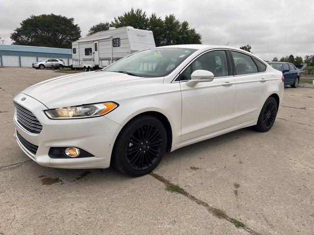 used 2014 Ford Fusion car, priced at $4,000