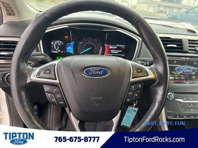 used 2014 Ford Fusion car, priced at $4,000