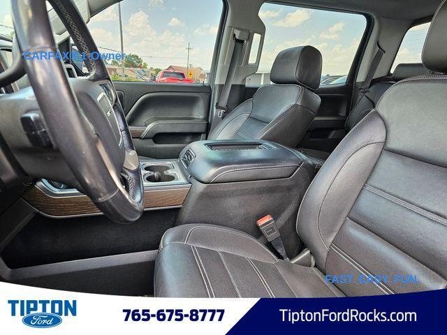 used 2018 GMC Sierra 1500 car, priced at $25,700
