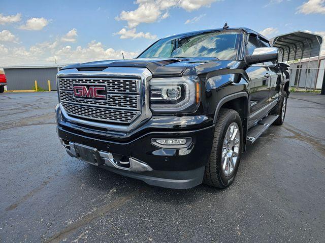 used 2018 GMC Sierra 1500 car, priced at $25,700