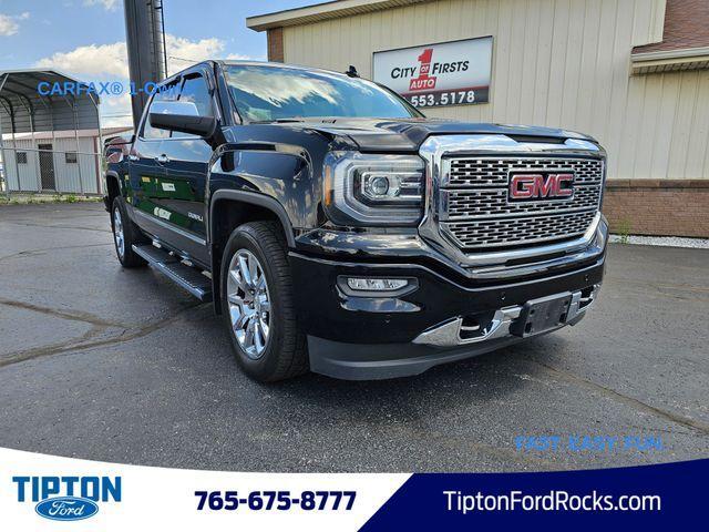 used 2018 GMC Sierra 1500 car, priced at $25,700
