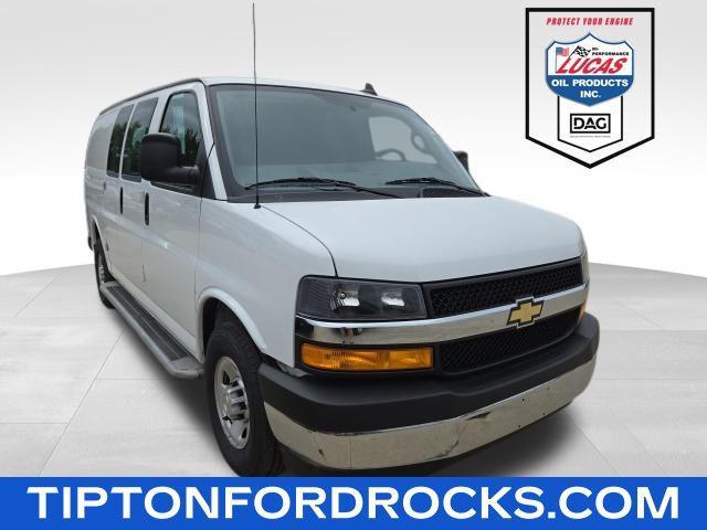 used 2022 Chevrolet Express 2500 car, priced at $29,000