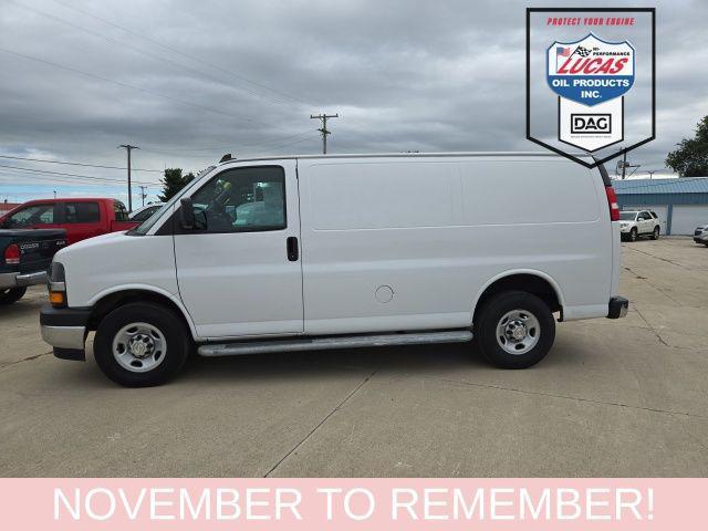 used 2022 Chevrolet Express 2500 car, priced at $29,000