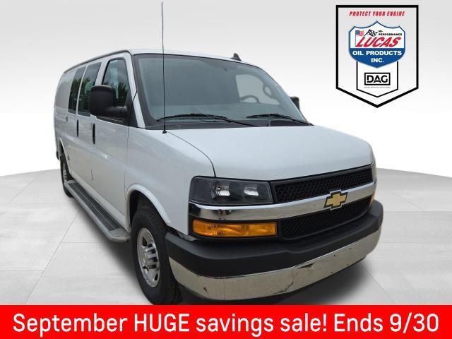 used 2022 Chevrolet Express 2500 car, priced at $31,000