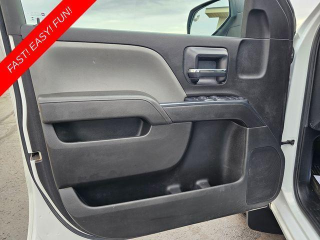used 2018 Chevrolet Silverado 1500 car, priced at $15,800
