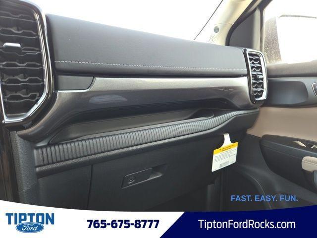 new 2025 Ford Ranger car, priced at $49,984