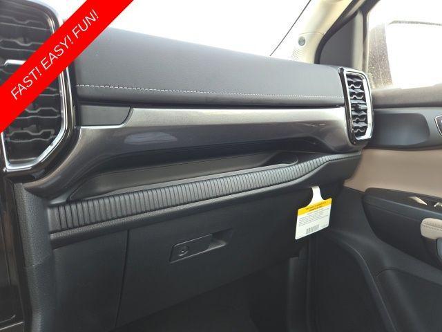 new 2025 Ford Ranger car, priced at $53,965