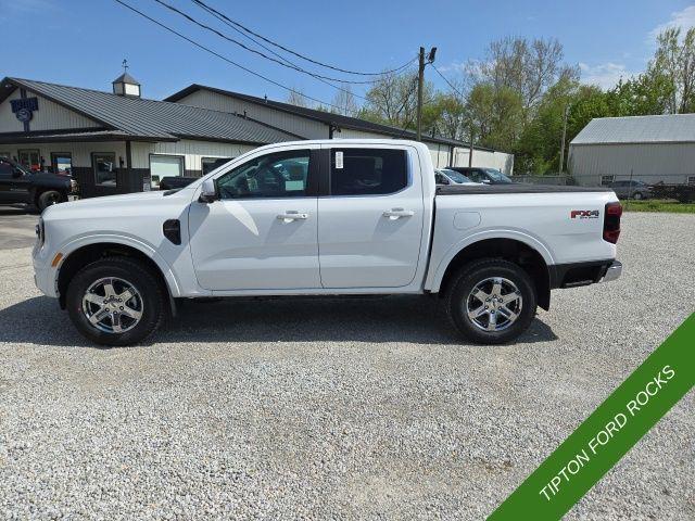 new 2025 Ford Ranger car, priced at $53,965