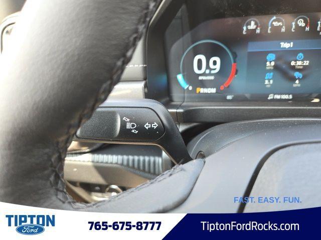 new 2025 Ford Ranger car, priced at $49,984