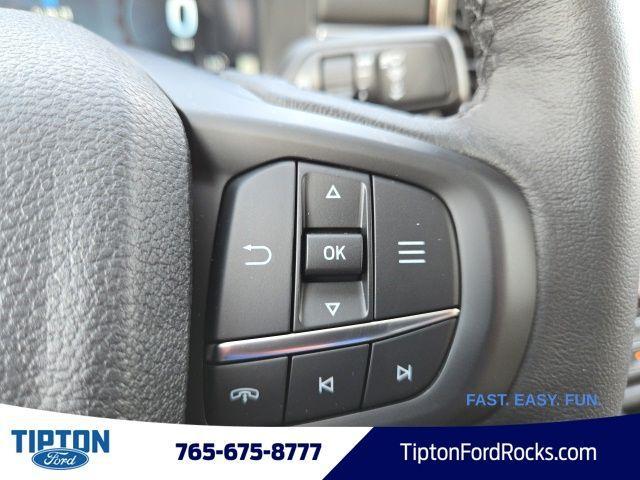 new 2025 Ford Ranger car, priced at $49,984