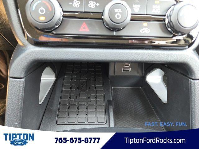 new 2025 Ford Ranger car, priced at $49,984