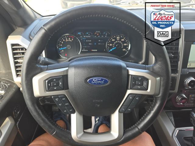 used 2017 Ford F-150 car, priced at $23,500