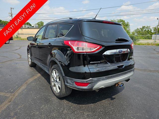 used 2014 Ford Escape car, priced at $10,000