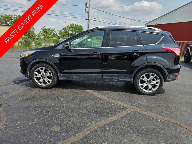 used 2014 Ford Escape car, priced at $10,000