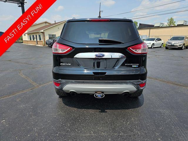 used 2014 Ford Escape car, priced at $10,000