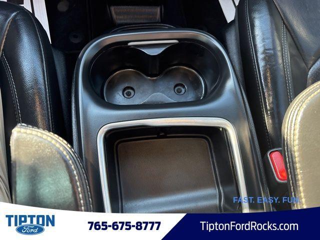 used 2018 Chrysler Pacifica car, priced at $9,993