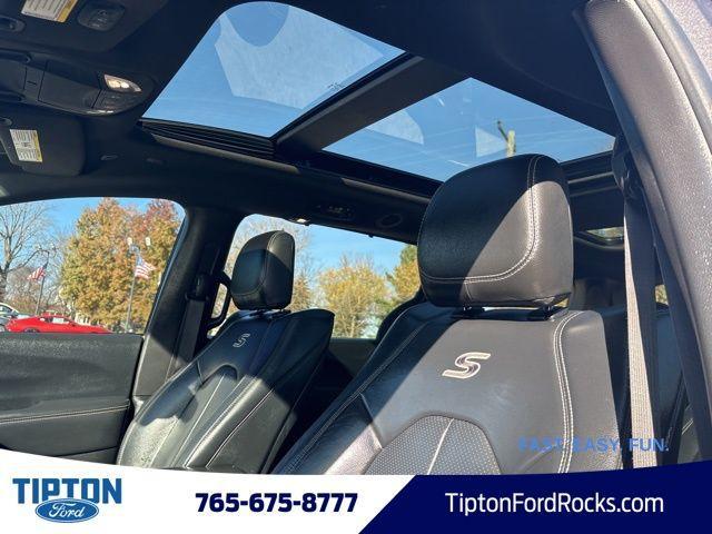 used 2018 Chrysler Pacifica car, priced at $9,993