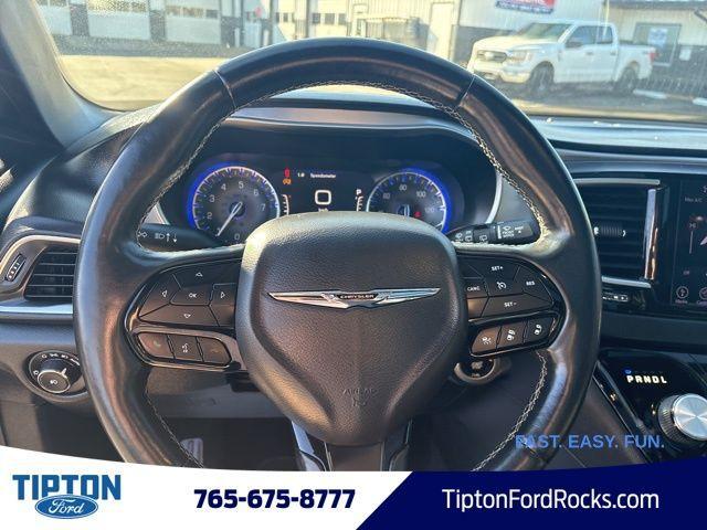 used 2018 Chrysler Pacifica car, priced at $9,993