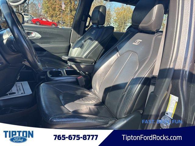 used 2018 Chrysler Pacifica car, priced at $9,993