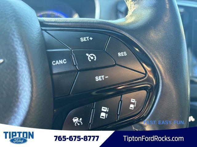 used 2018 Chrysler Pacifica car, priced at $9,993