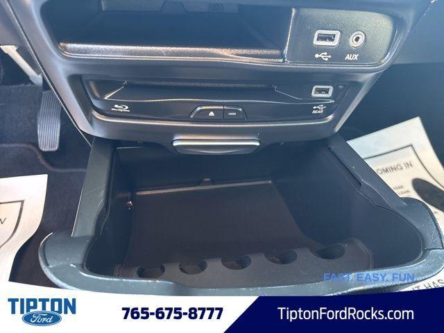 used 2018 Chrysler Pacifica car, priced at $9,993