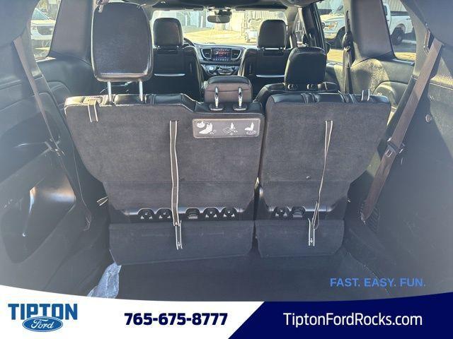 used 2018 Chrysler Pacifica car, priced at $9,993