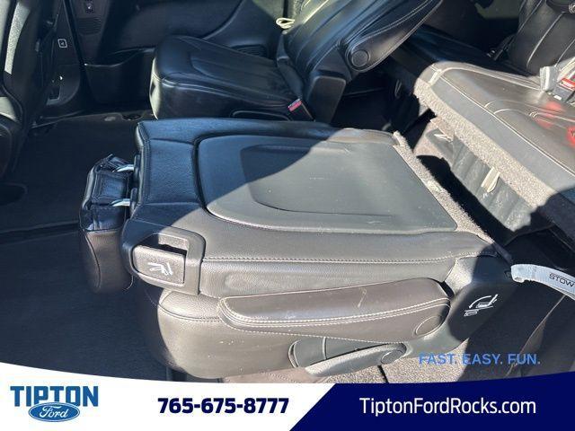 used 2018 Chrysler Pacifica car, priced at $9,993