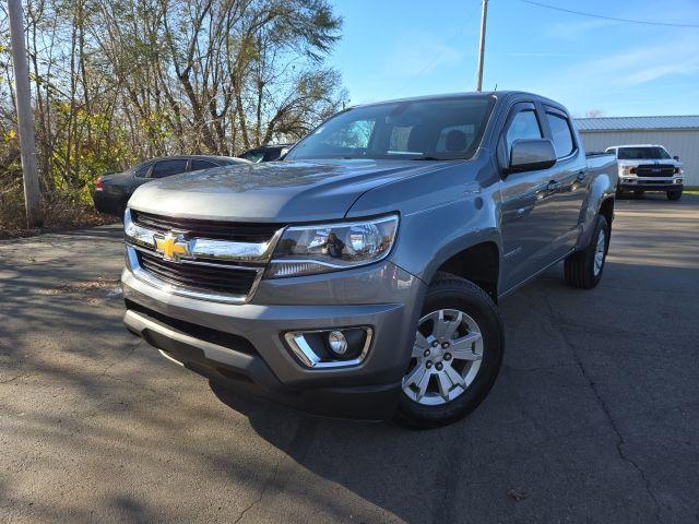 used 2020 Chevrolet Colorado car, priced at $22,061