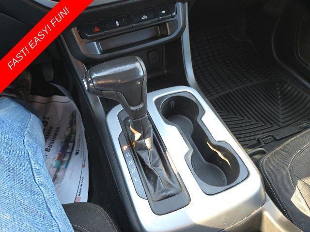 used 2020 Chevrolet Colorado car, priced at $21,078
