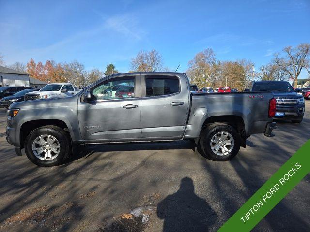 used 2020 Chevrolet Colorado car, priced at $22,000