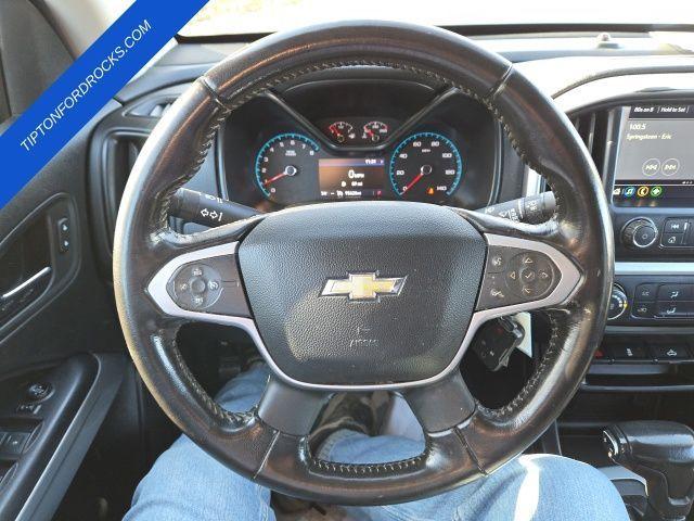 used 2020 Chevrolet Colorado car, priced at $22,000