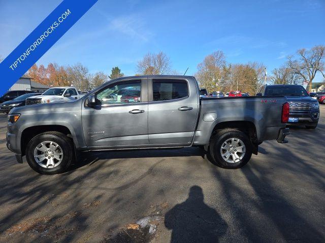 used 2020 Chevrolet Colorado car, priced at $22,000