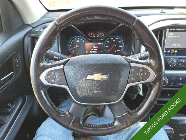 used 2020 Chevrolet Colorado car, priced at $22,000