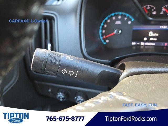 used 2020 Chevrolet Colorado car, priced at $22,061