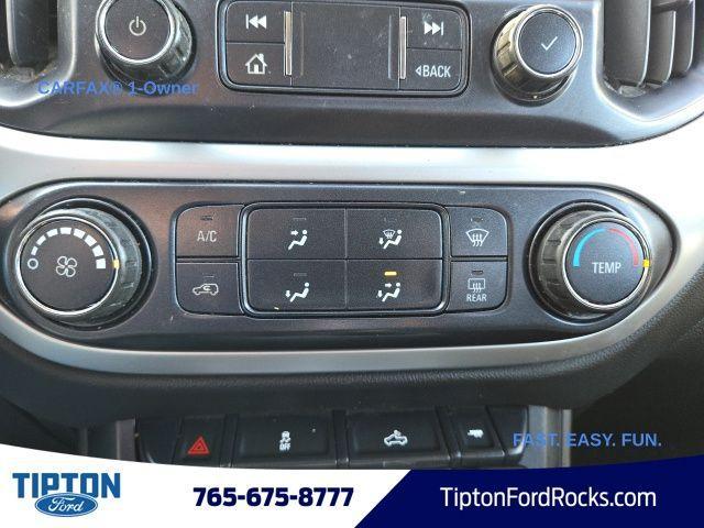used 2020 Chevrolet Colorado car, priced at $22,061