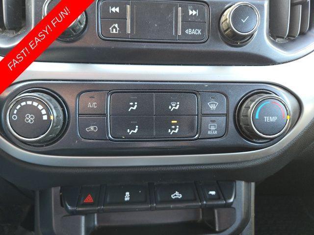 used 2020 Chevrolet Colorado car, priced at $21,078