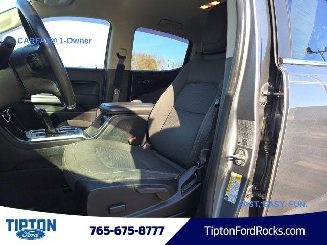 used 2020 Chevrolet Colorado car, priced at $22,061