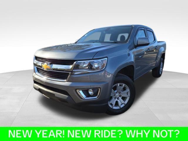 used 2020 Chevrolet Colorado car, priced at $22,500