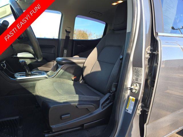 used 2020 Chevrolet Colorado car, priced at $21,078