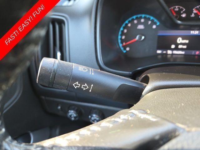 used 2020 Chevrolet Colorado car, priced at $21,078