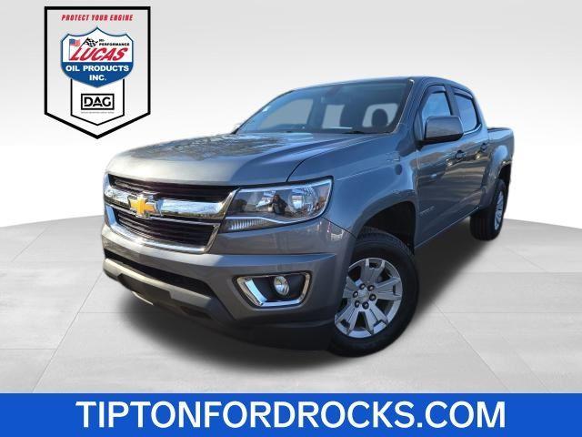 used 2020 Chevrolet Colorado car, priced at $22,000