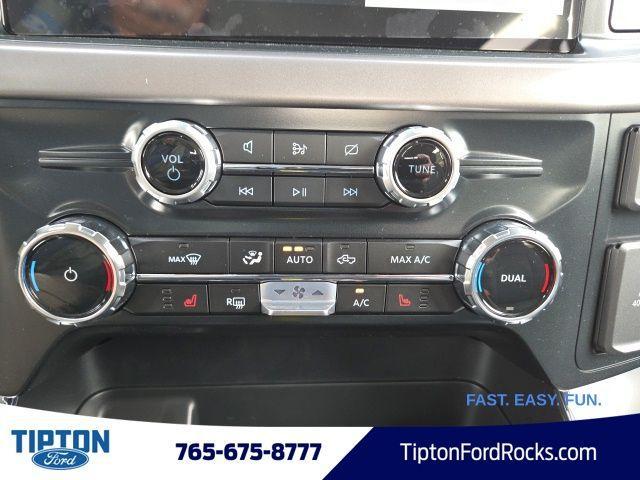 new 2024 Ford F-150 car, priced at $47,642