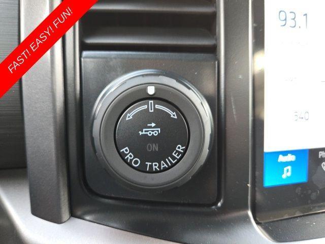 new 2024 Ford F-150 car, priced at $53,642