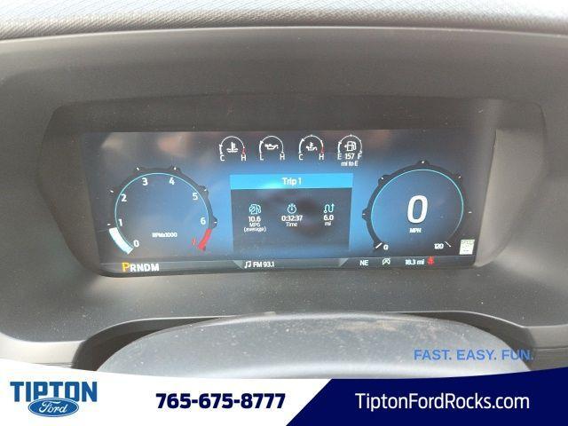 new 2024 Ford F-150 car, priced at $47,642