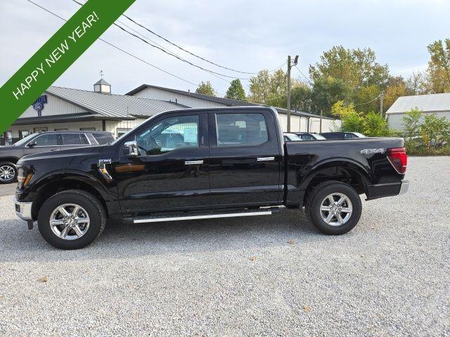 new 2024 Ford F-150 car, priced at $55,810